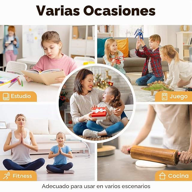 Foto 6 de 6 de Temporizador Visual para Niños 60 Minutos