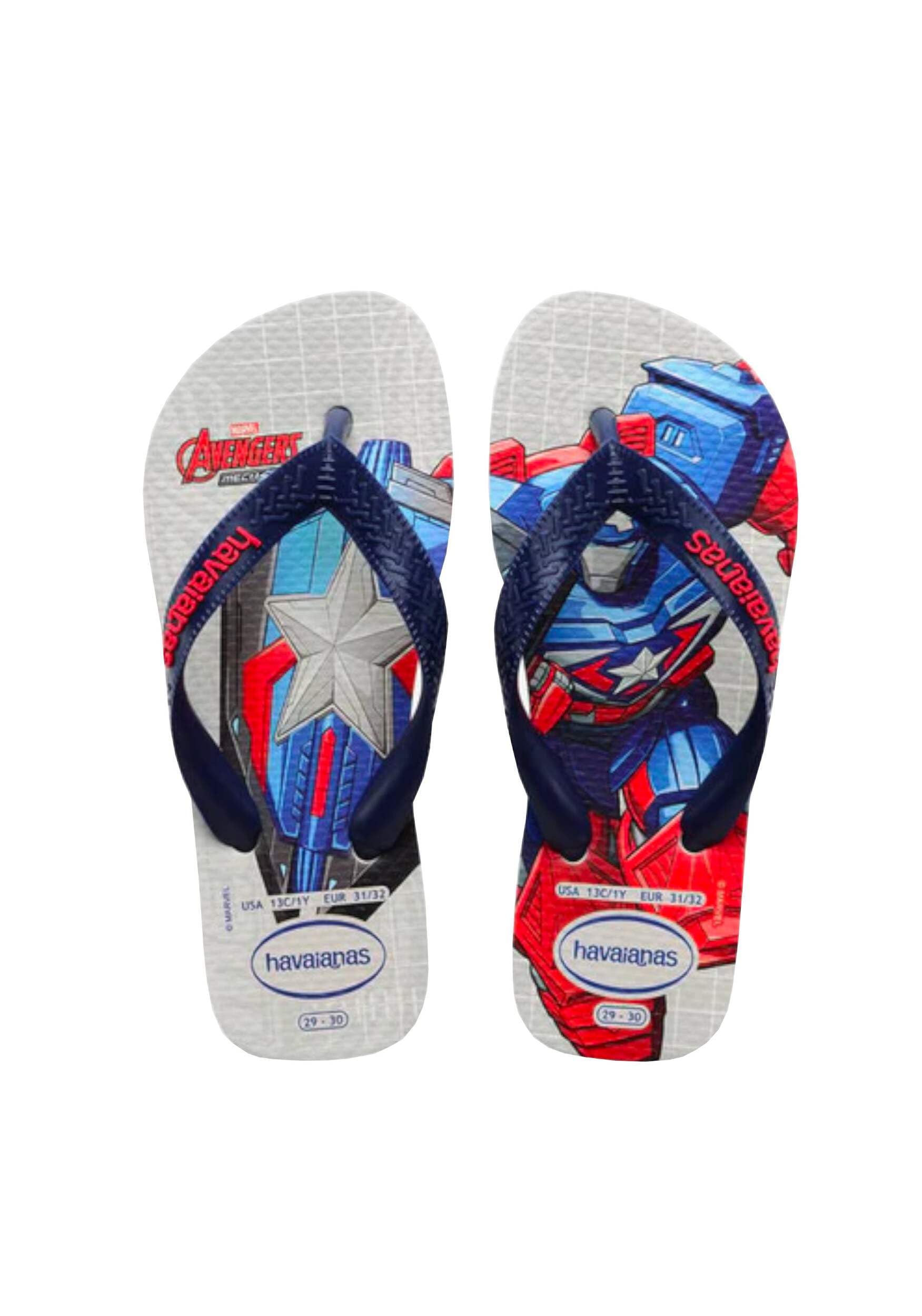 Havaianas: Auswahl an Schuhen