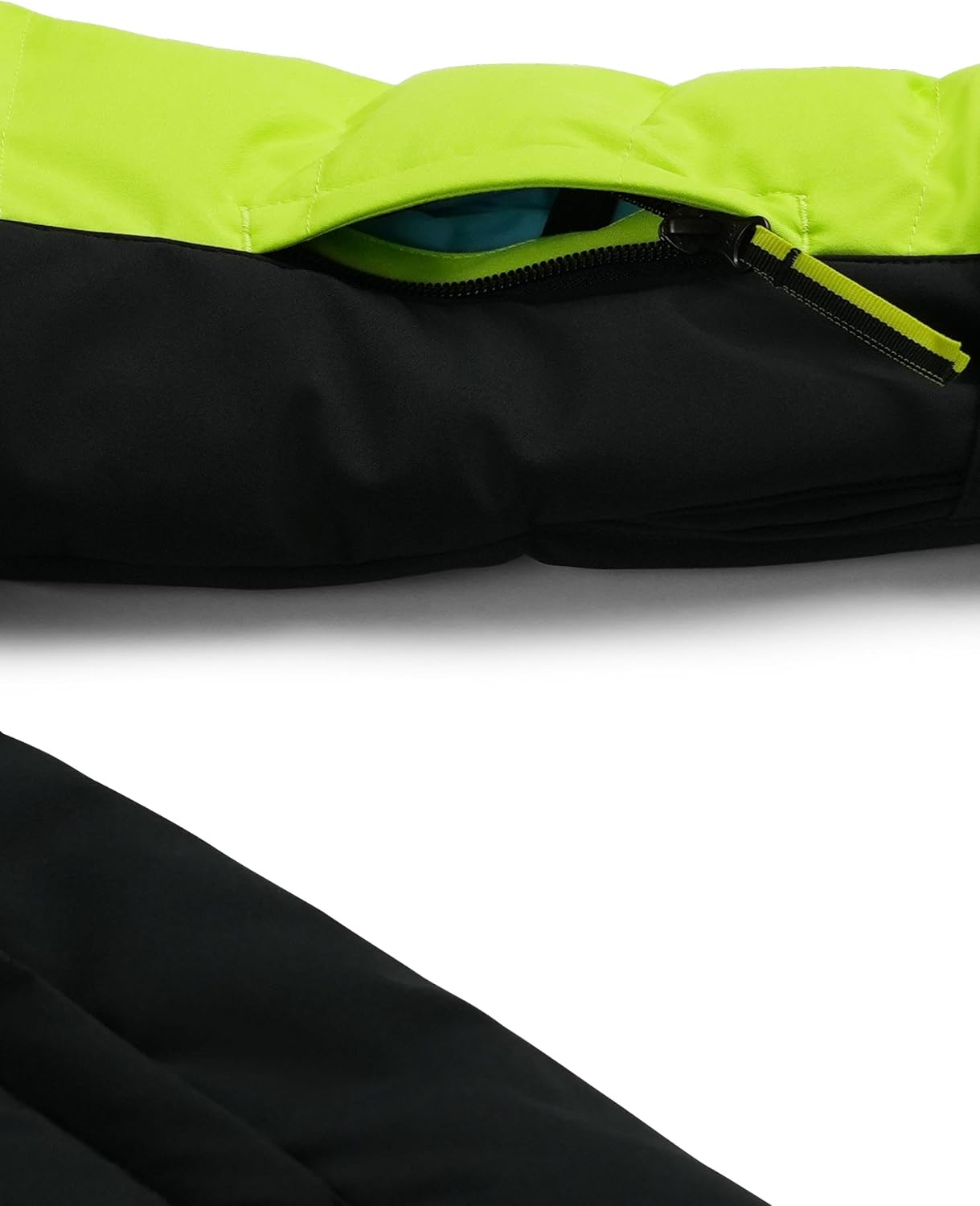 Spyder Boys' Impulse Synthetic Down Jacket