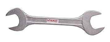 Visko Tools S010 D.O.E SPANNER 24X27, SILVER