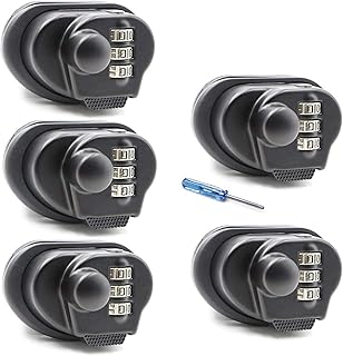 Sponsored Ad - RioRand Trigger Lock 3 Digit Combination Gun Lock Gun Trigger Lock Accessories