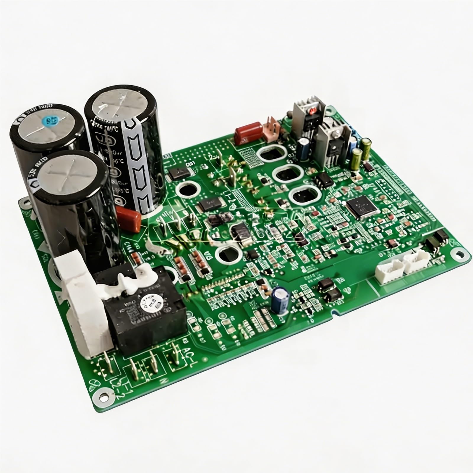 Air Conditioner Computer Board Circuit Board，-Compatible For GREE，For 30221000024 ZQ1220C 30221000003 ZQ1220A GRZQ1220A(ZQ1220A)