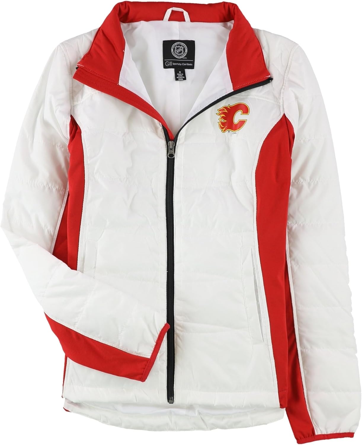 G-III Sports Women's Grand Slam Full Zip Jacket