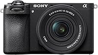Vista 12 de Sony Alpha 6700 – Cámara con lente intercambiable APS-C con sensor de 26 MP, video 4K, reconocimiento de sujetos basado en IA, grabación Log, manejo