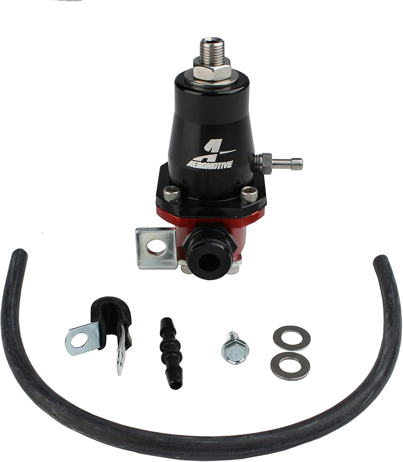 Aeromotive 13106 Billet LT1 Adjustable Rail Mount Fuel