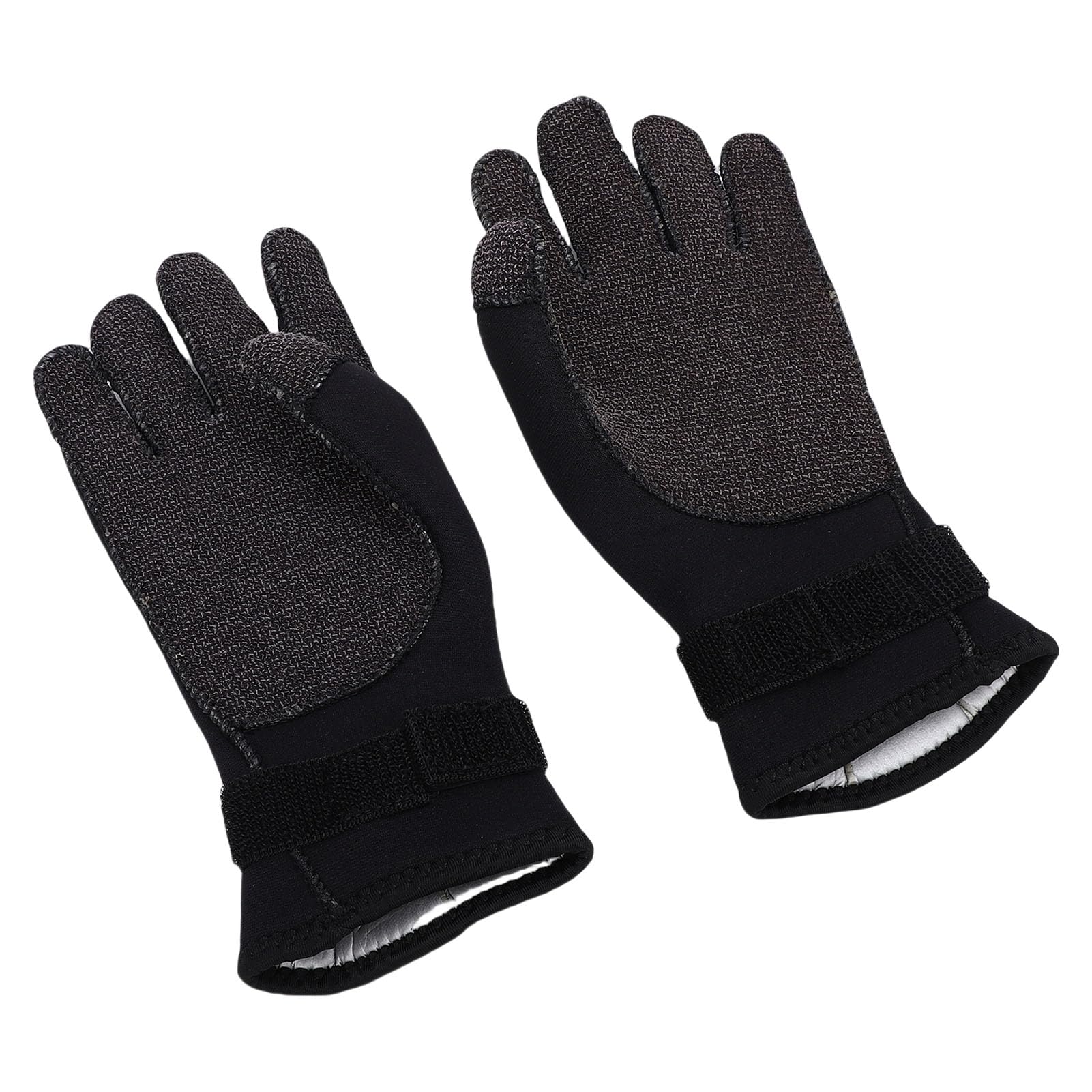 Diyeeni da Immersione in Neoprene 5mm, Taglio Resistenti con Calore | da sub antiabrasione con fibra aramidica per immersioni, snorkeling, kayak, da muta per acque fredde