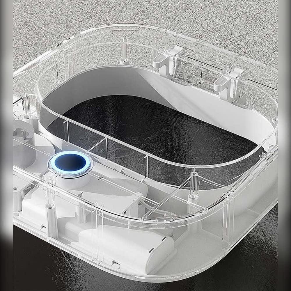 JOYBOS Smart Trash Can 15L with Opening Sensor and Air Absorption