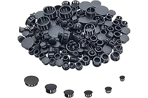 220 PCS Essential Furniture Plugs