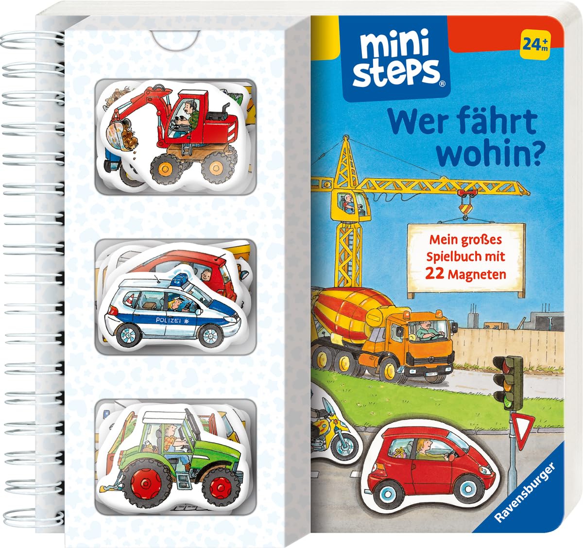 Wer fahrt wohin el juego de mesa ideal para tardes en familia y viajes en coche