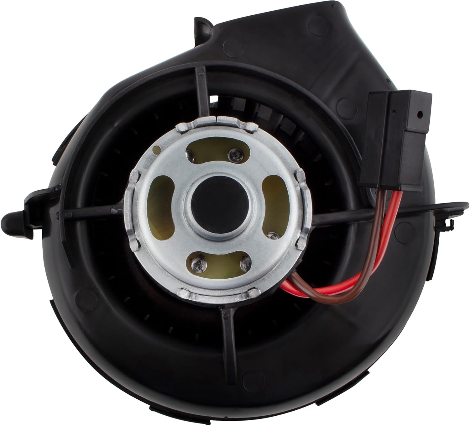 BOXI A/C Heater Blower Motor w/Fan Wheel Fits for Volkswagen Cabriolet 1990-1993 1.8L / Vanagon 1990-1991 2.1L / OE# 321820015B 321820021