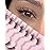 Half Lashes Natural Lashes Wispy Lashes Corner Lashes 3/4 False Eyelashes Natural Half Eyelashes W18