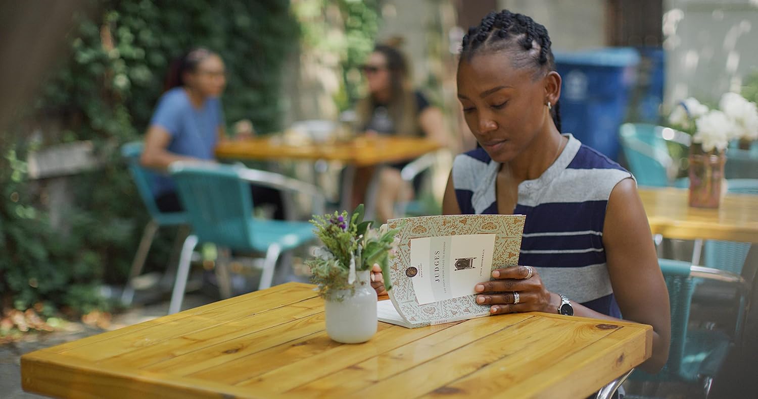 Judges: The Path from Chaos to Kingship (Flourish Bible Study) - Image 3