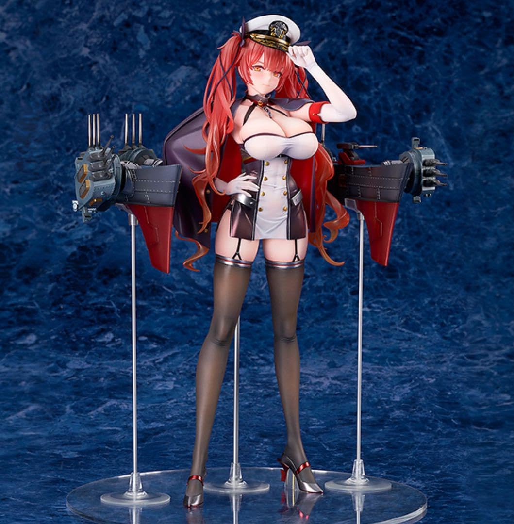 Amazon.co.jp: ALTER アズールレーン セントルイス ホノルル