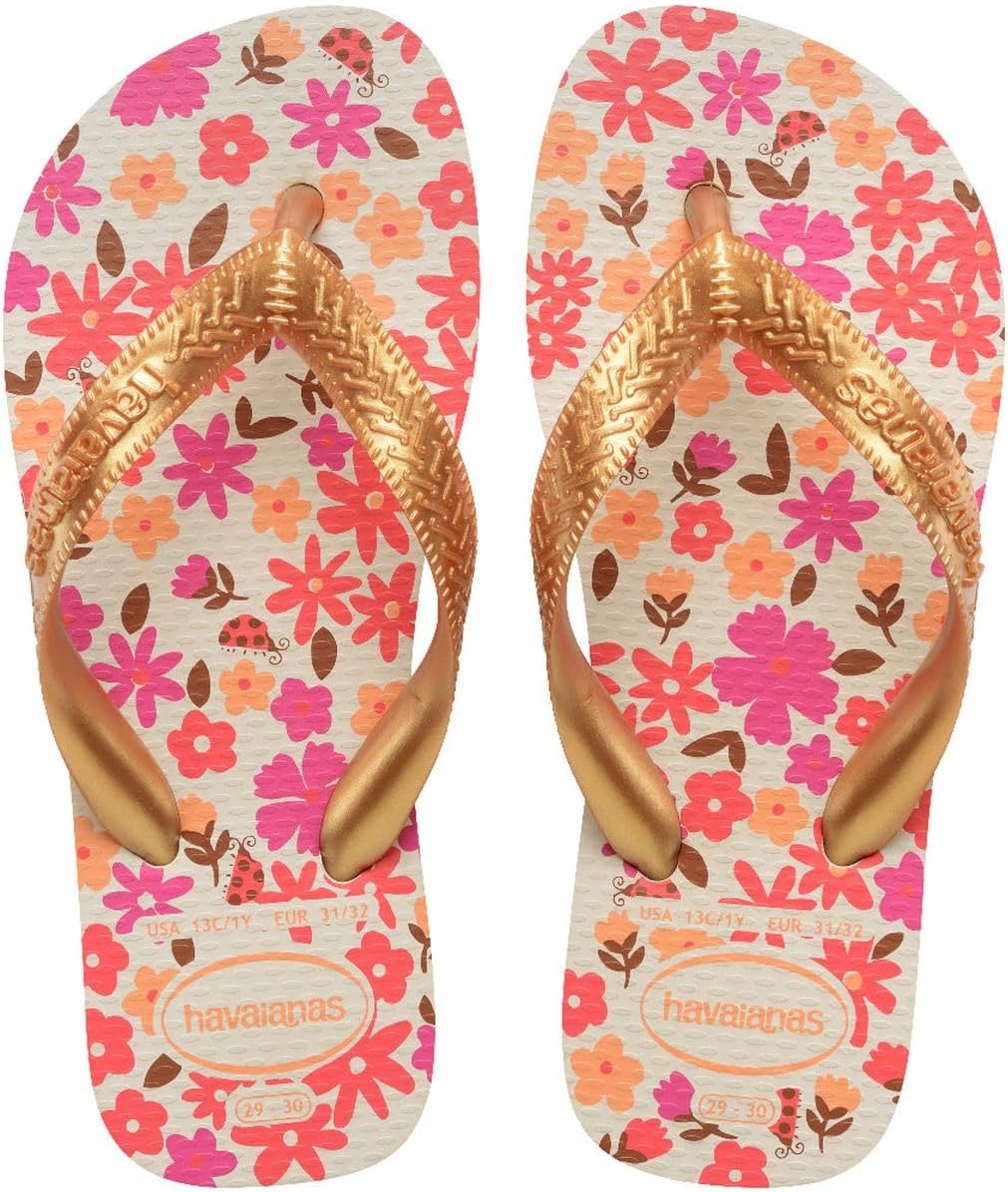 Chinelo Havaianas Chinelo Havaianas Infantil meninas