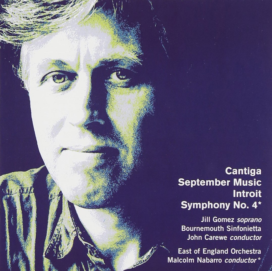 David Matthews: Cantiga, Symphony No.4