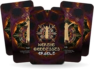 IBIZA TAROT Nordic Goddesses Oracle - Norse Oracle