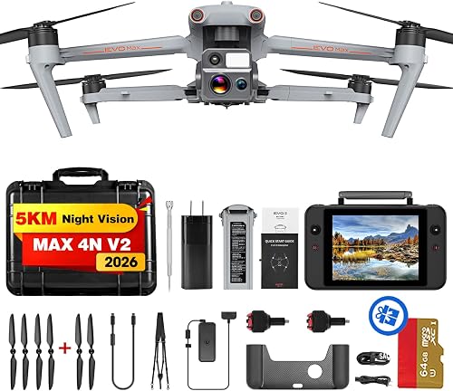 Autel Robotics EVO MAX 4N