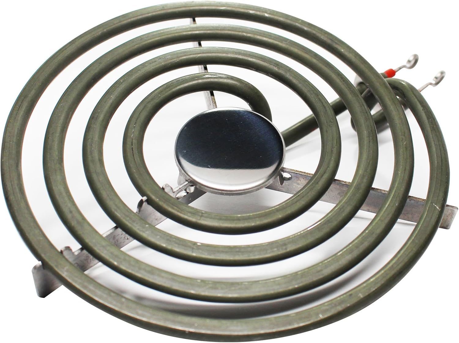 UpStart Components 2-Pack Replacement for Gibson CGEF312ES2 6 inch 4 Turns Surface Burner Element - Compatible with Gibson 316439801 Heating Element for Range Stove & Cooktop