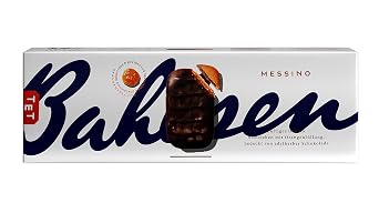 Bahlsen Messino Orange Edelherb 125g