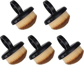 5 Uds. Cepillo de uñas para uñas, removedor d...