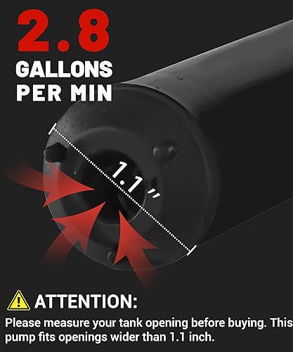 Miniatura 6 de Bomba de transferencia de combustible mejorada 2025  Bomba de gas de carga USB a prueba de fugas para lata de gasolina  Bomba portátil con batería