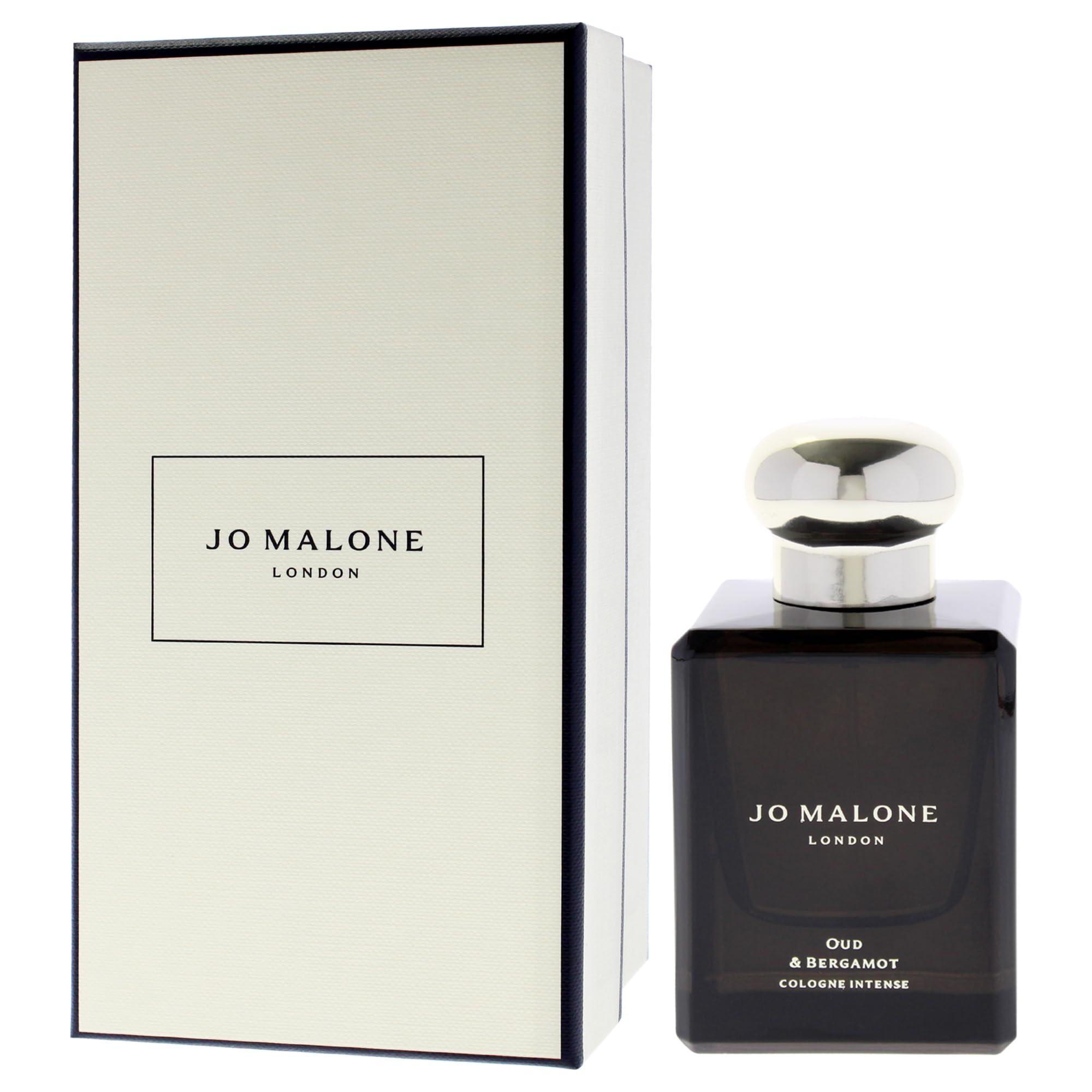 Jo Malone Oud and Bergamot Intense Cologne Spray Unisex 1.7 oz