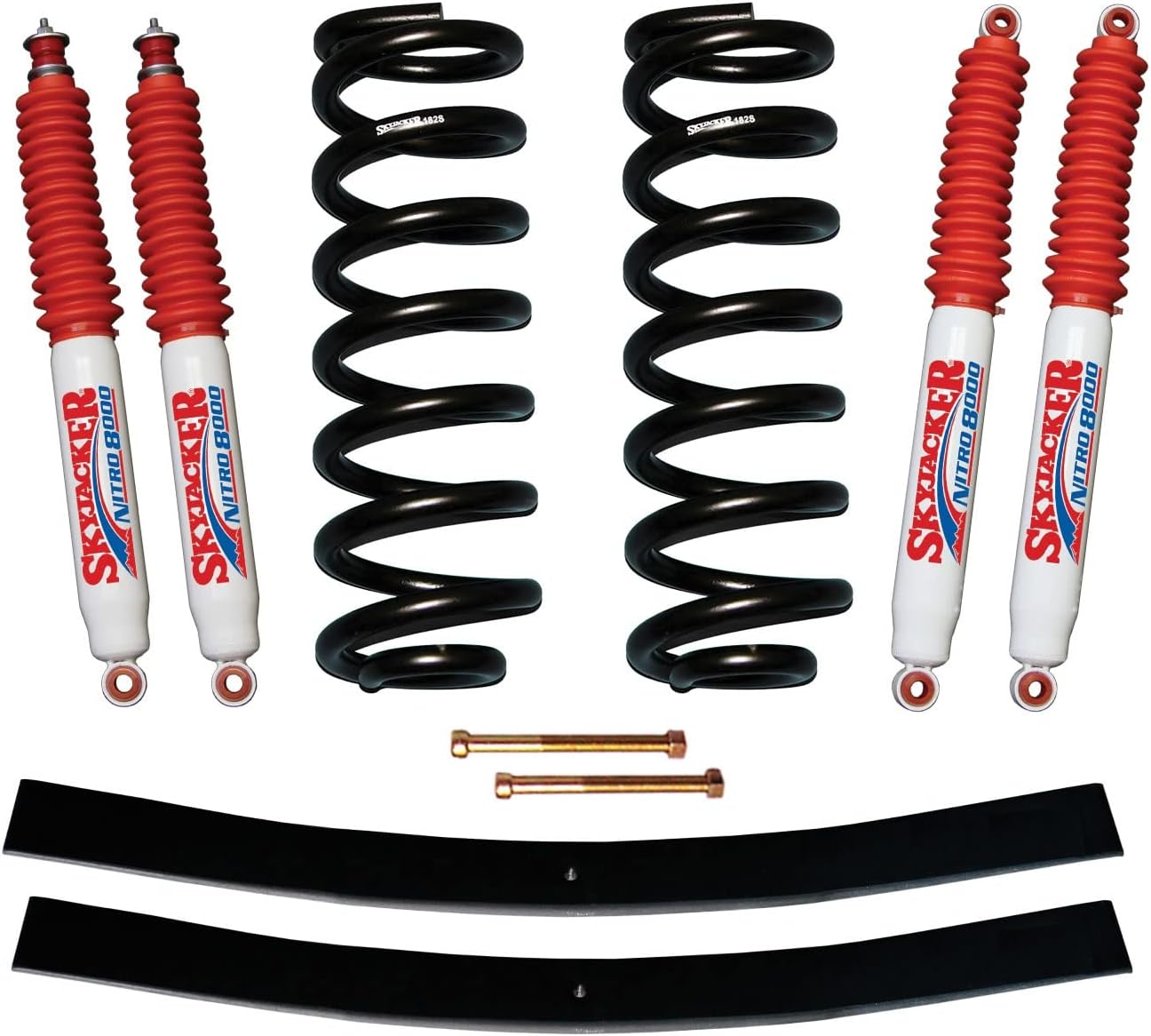 Skyjacker (182P2K-N) Suspension Lift Kit