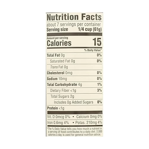 Miniatura 10 de 365 by Whole Foods Market Tomates triturados sin sal añadida orgánica 15 onzas