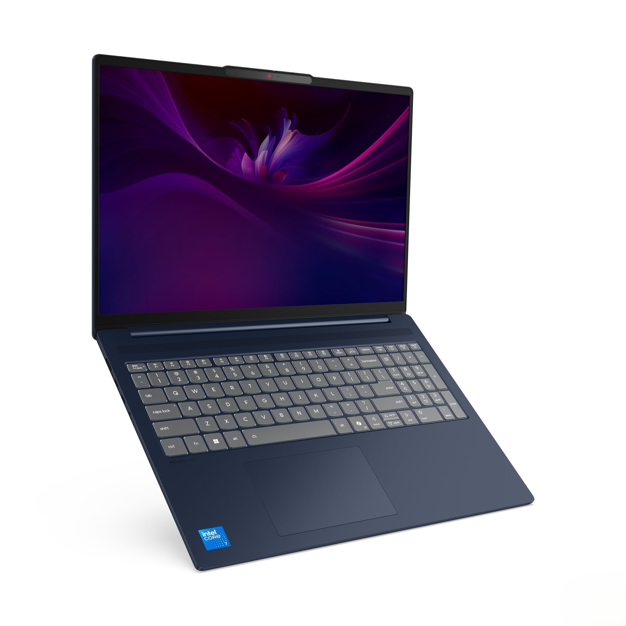 Lenovo IdeaPad Slim 5i Laptop | Copilot+ PC | 16" WUXGA Display | Intel Core Ultra 9 185H | 1TB SSD | 32GB RAM | Intel Arc Grafik | Windows 11 | QWERTZ | Cosmic Blau | 3 Monate Premium Care