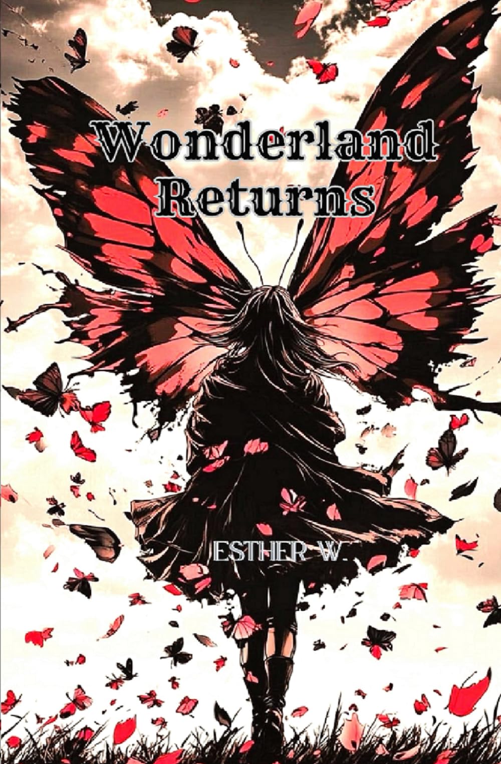 WONDERLAND RETURNS