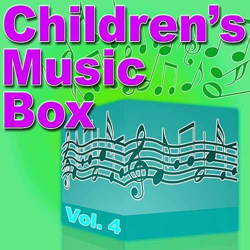 Children's Music Box Vol. 4 Music Box Lullaby Music by Lullaby Baby