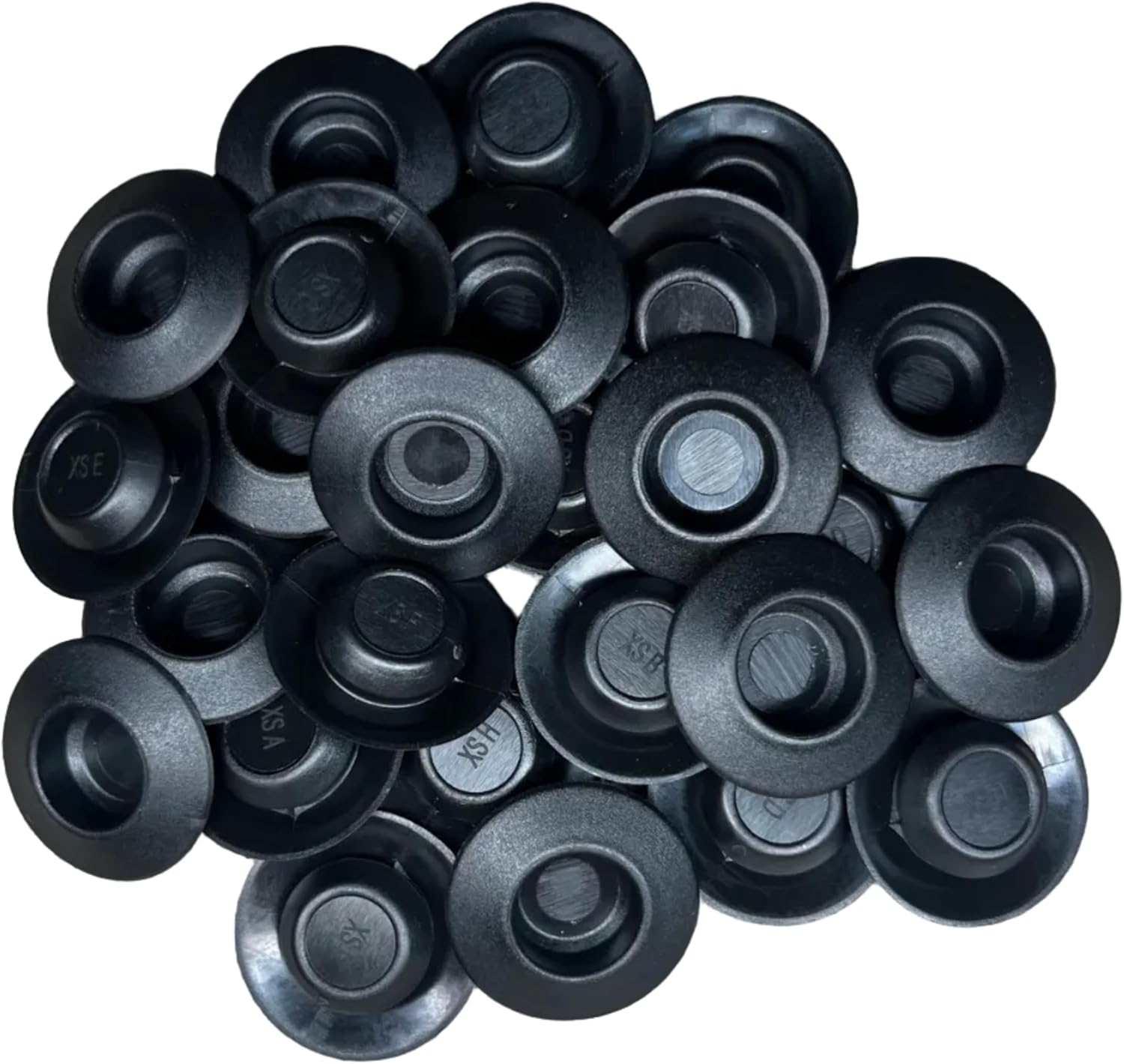 Complete PB Blaster Amber Pro Undercoating Gun - 2 Wand Kit (3 W Quart Bottles)