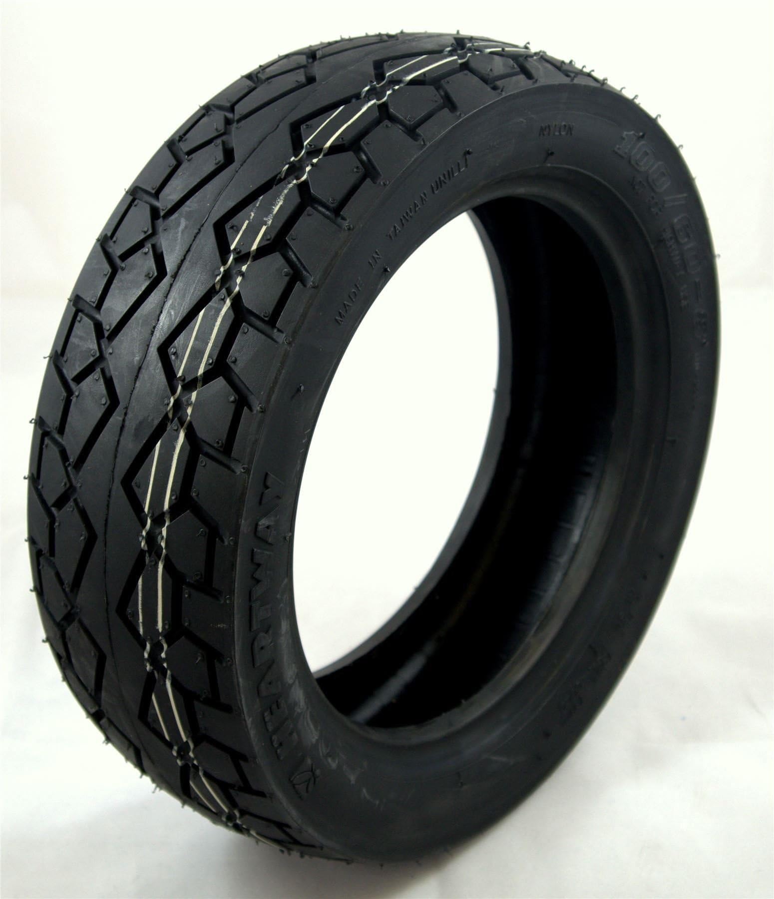 100/60-8 Black Mobility Scooter Tyre fits Drive ST5D