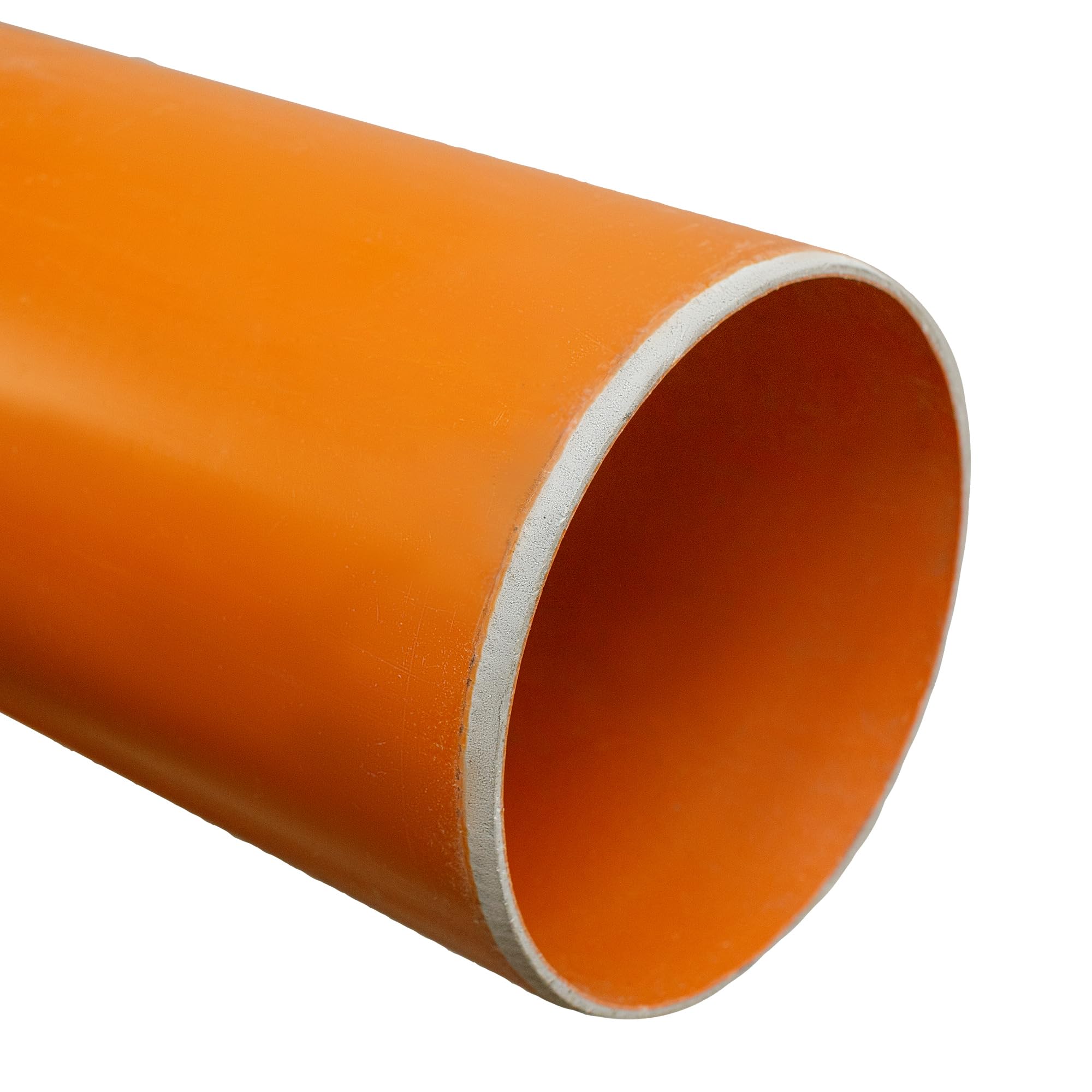 KG Rohr - Höhenverstellbar bis zu 2 m DN 400 1m + 1 m +Deckel - Abwasserrohr aus Kunststoff - mit Steckmuffe und Gummidichtring - für eine effektive Abwasserentsorgung - Rohr DN 400