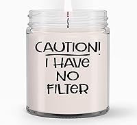 Vista 17 de Smile Theres - Velas de bola de fuego para mujeres, regalos para ella, esposa, novia, regalos de cumpleaños para mujeres, mamá, mejor amiga, vela