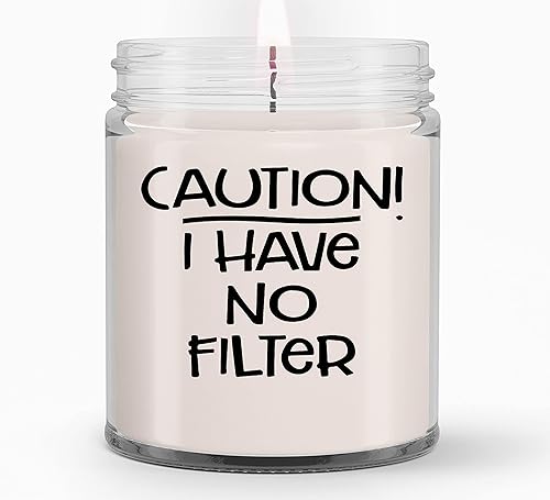 Miniatura 17 de Smile Theres - Velas de bola de fuego para mujeres, regalos para ella, esposa, novia, regalos de cumpleaños para mujeres, mamá, mejor amiga, vela