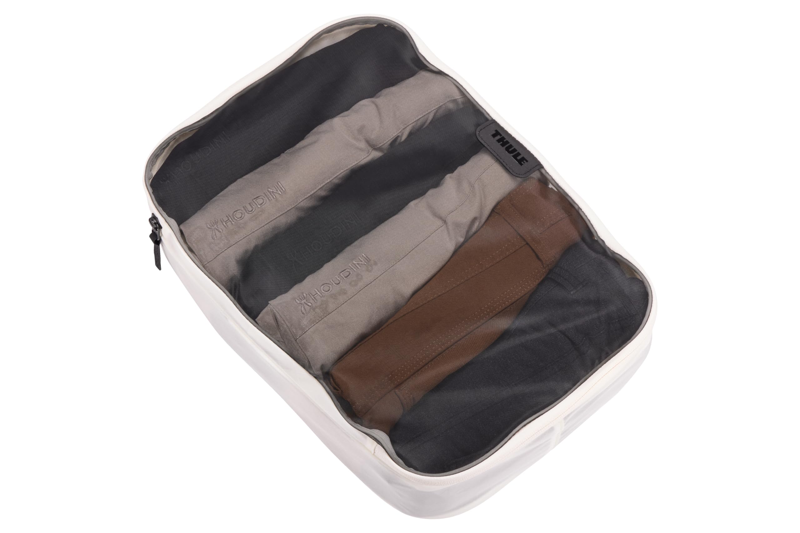 THULE sac de vêtement Packing Cube Set White blanc