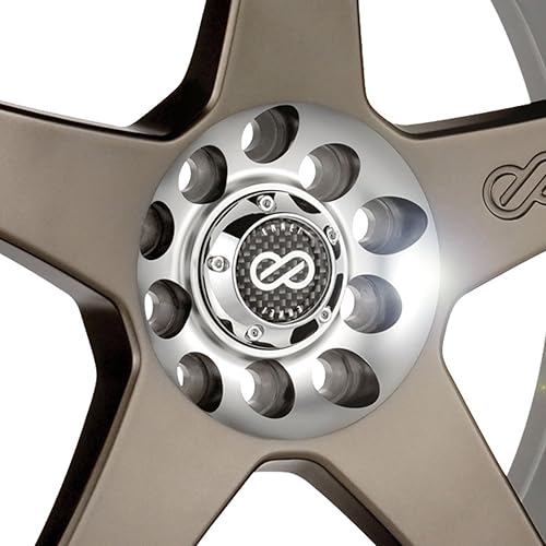 Miniatura 2 de Enkei EV5 Bronce (18x7.5) +45 (5x1005x114.3)