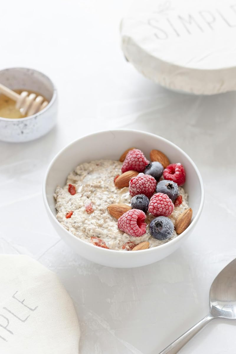 Regenerative Organic Certified Toasted Whole Grain Oats view 2