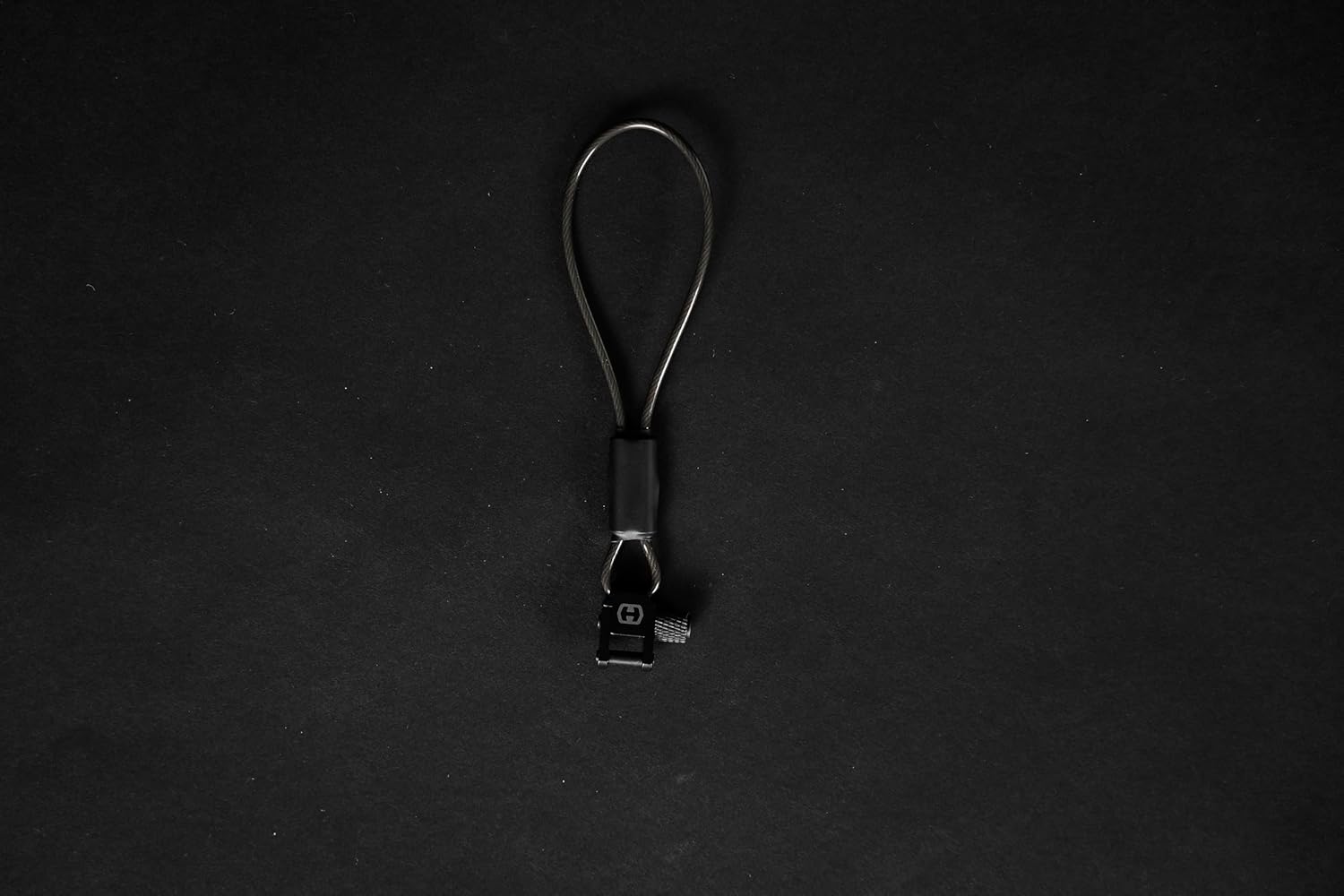 Bare Hanger - PVC Coated Steel Cable Gun Hanger