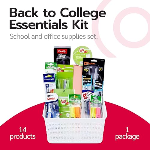 Miniatura 2 de BESICO Kit de papelería