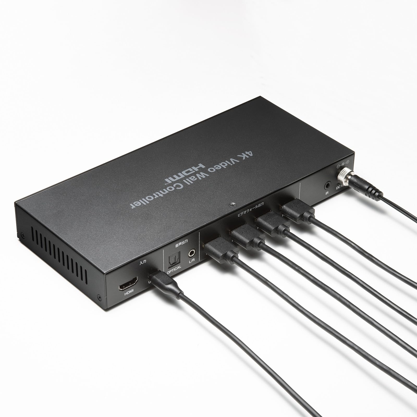 ビデオウォールコントローラー ps4/ps5に適用 4K60HZ 1080p 2x2/2x1