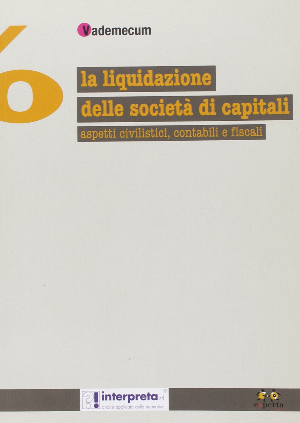 liquidazione srl adempimenti contabili e fiscali Bilancio e Dichiarazione Redditi delle Società In Liquidazione main image 0