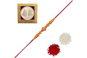 Blissful Rakhadi for Brother