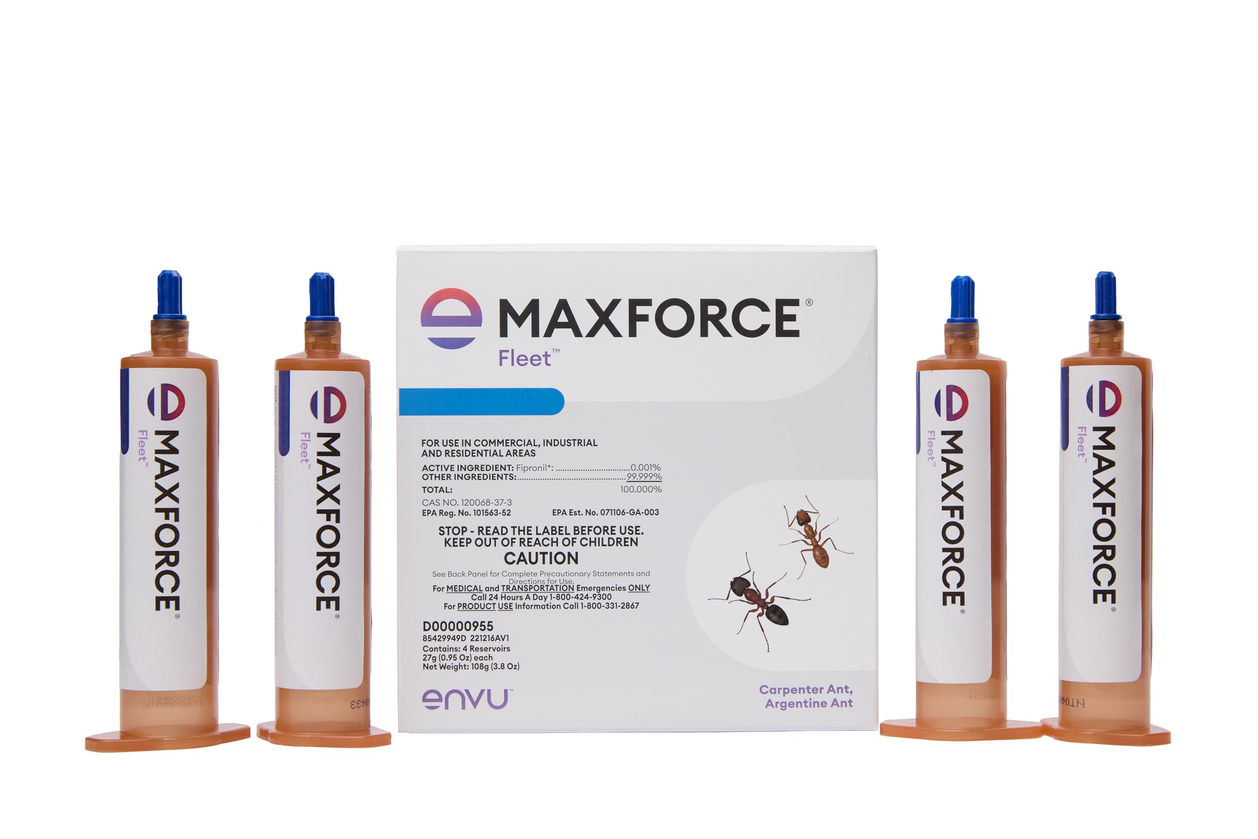 Maxforce Fleet Ant Bait Gel