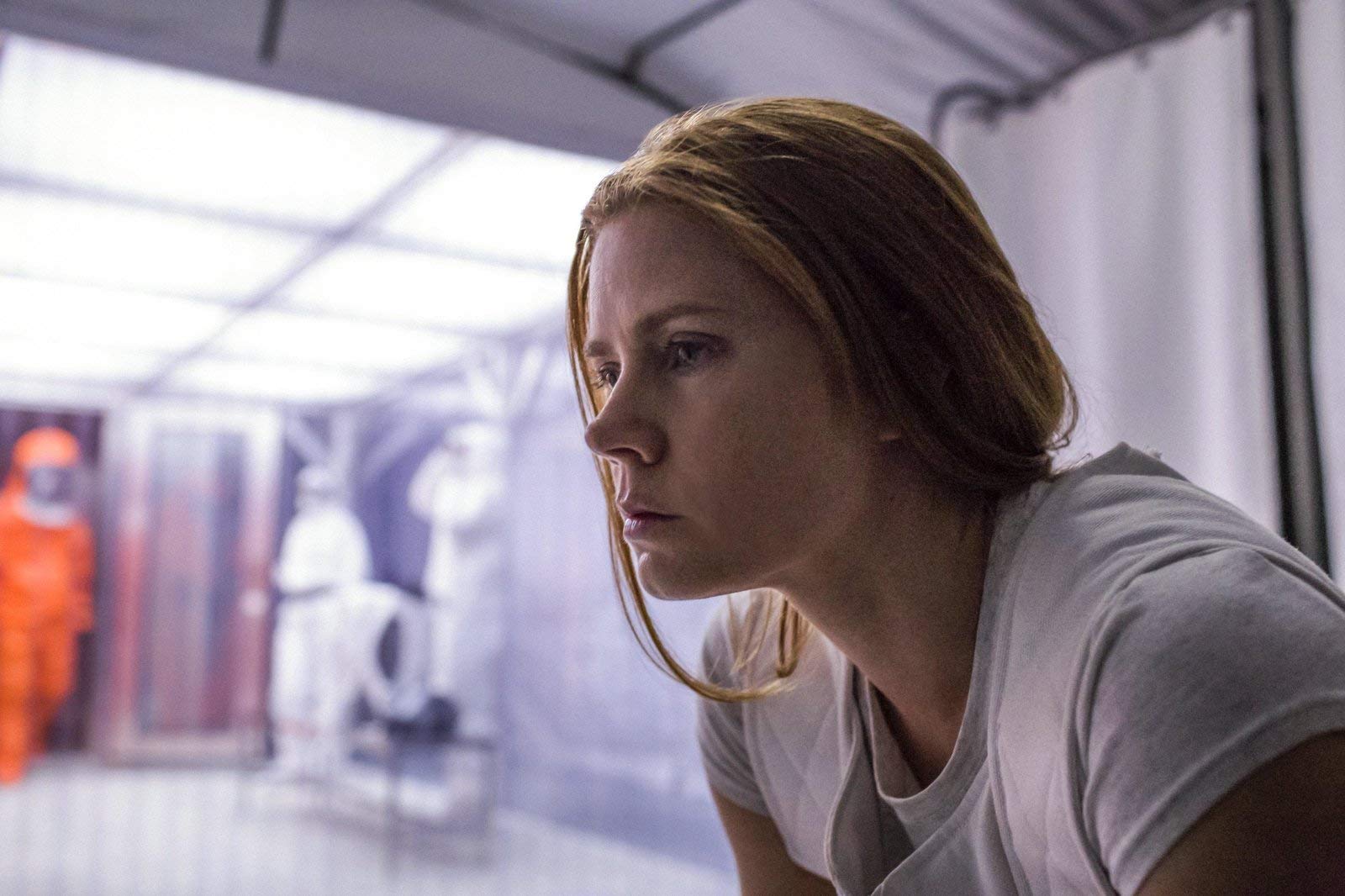 Arrival (4K Ultra-HD) [Blu-ray]