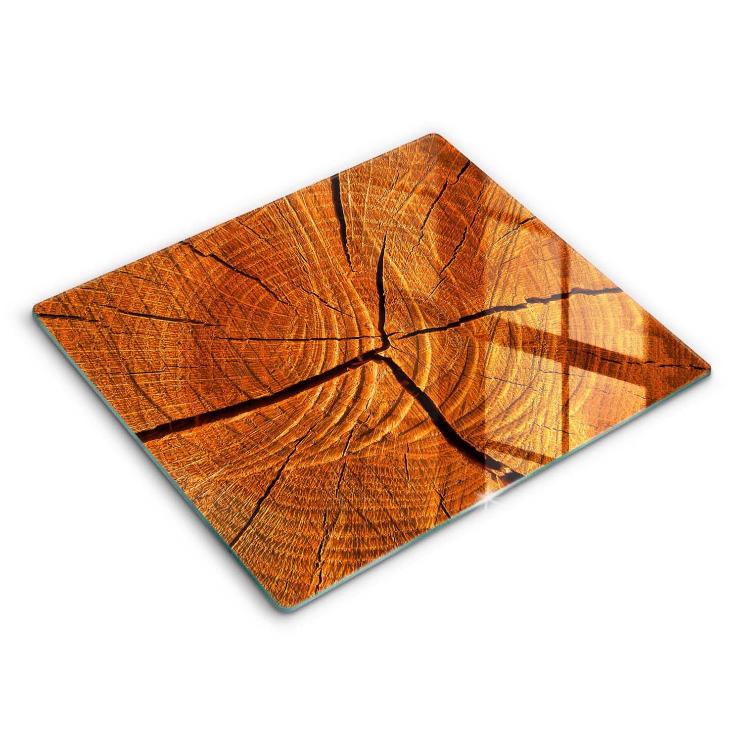 Planche à découper 60x52cm multifonctionnelle pour cuisiner sur votre plan