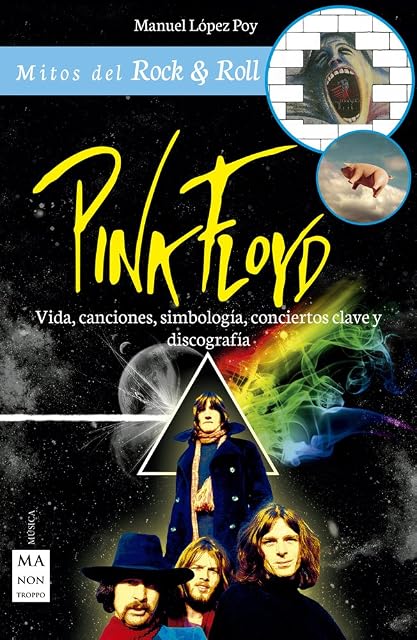 Portada de Pink floyd