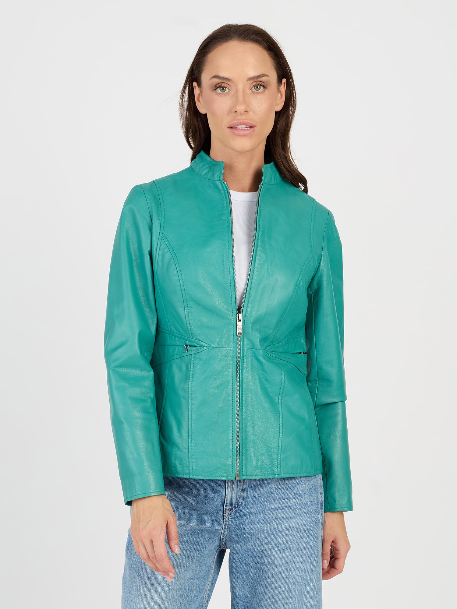 JCC Lederjacke 3102225