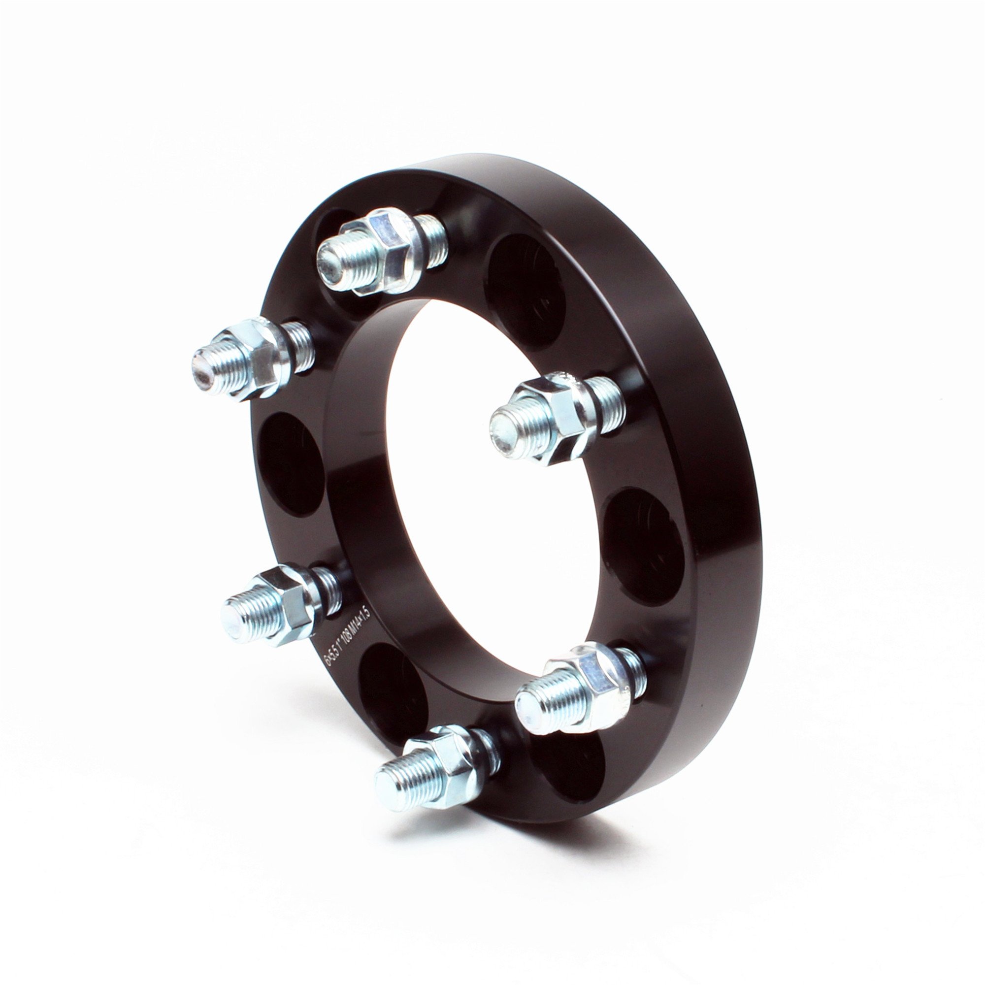 Espaçadores De Roda 6mm - Compatível Com Ford, Chevy, Toyota